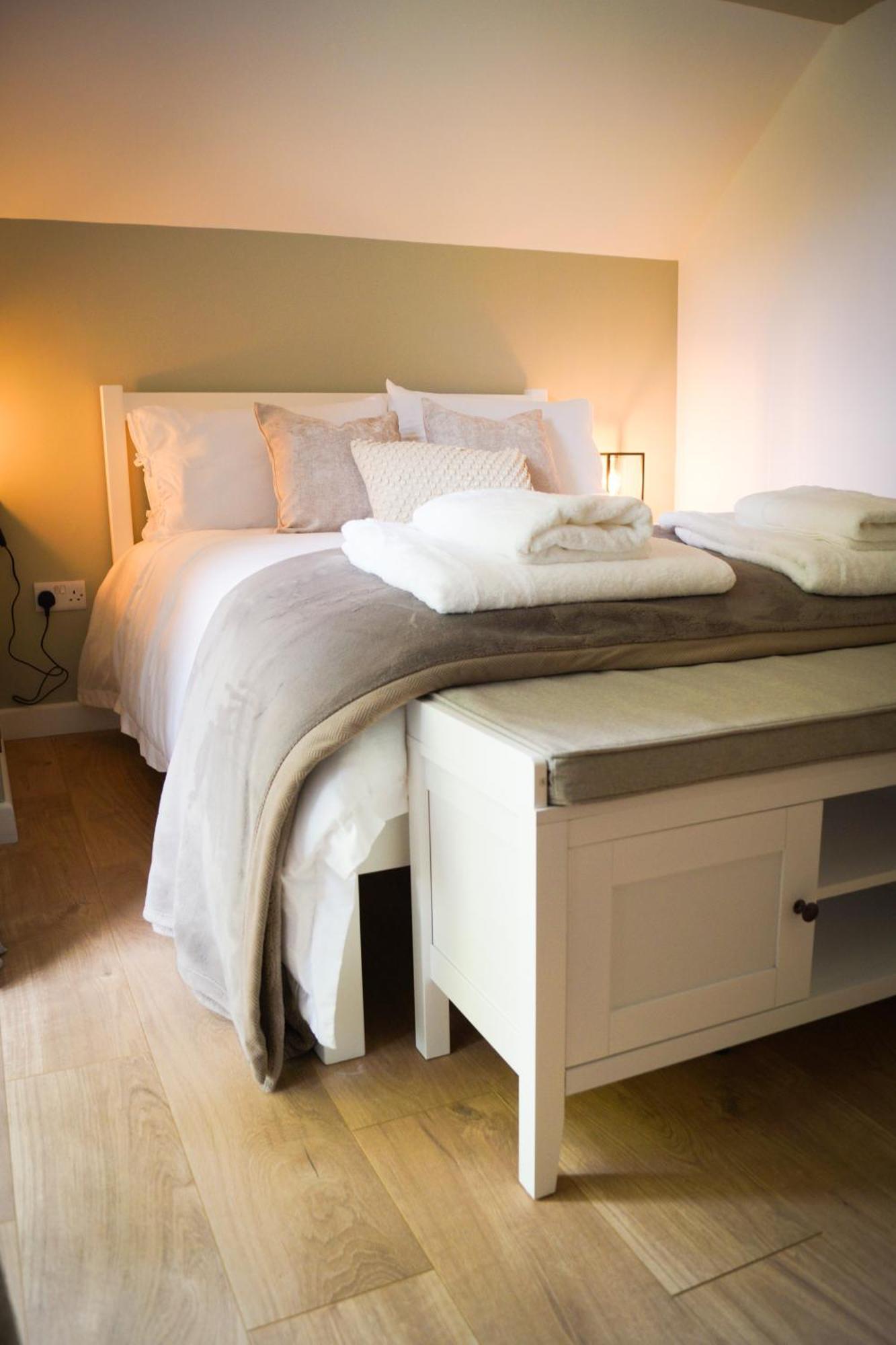 Lemon Tree Rooms - Newly Refurbished Coastal Stay Swyre Exterior foto