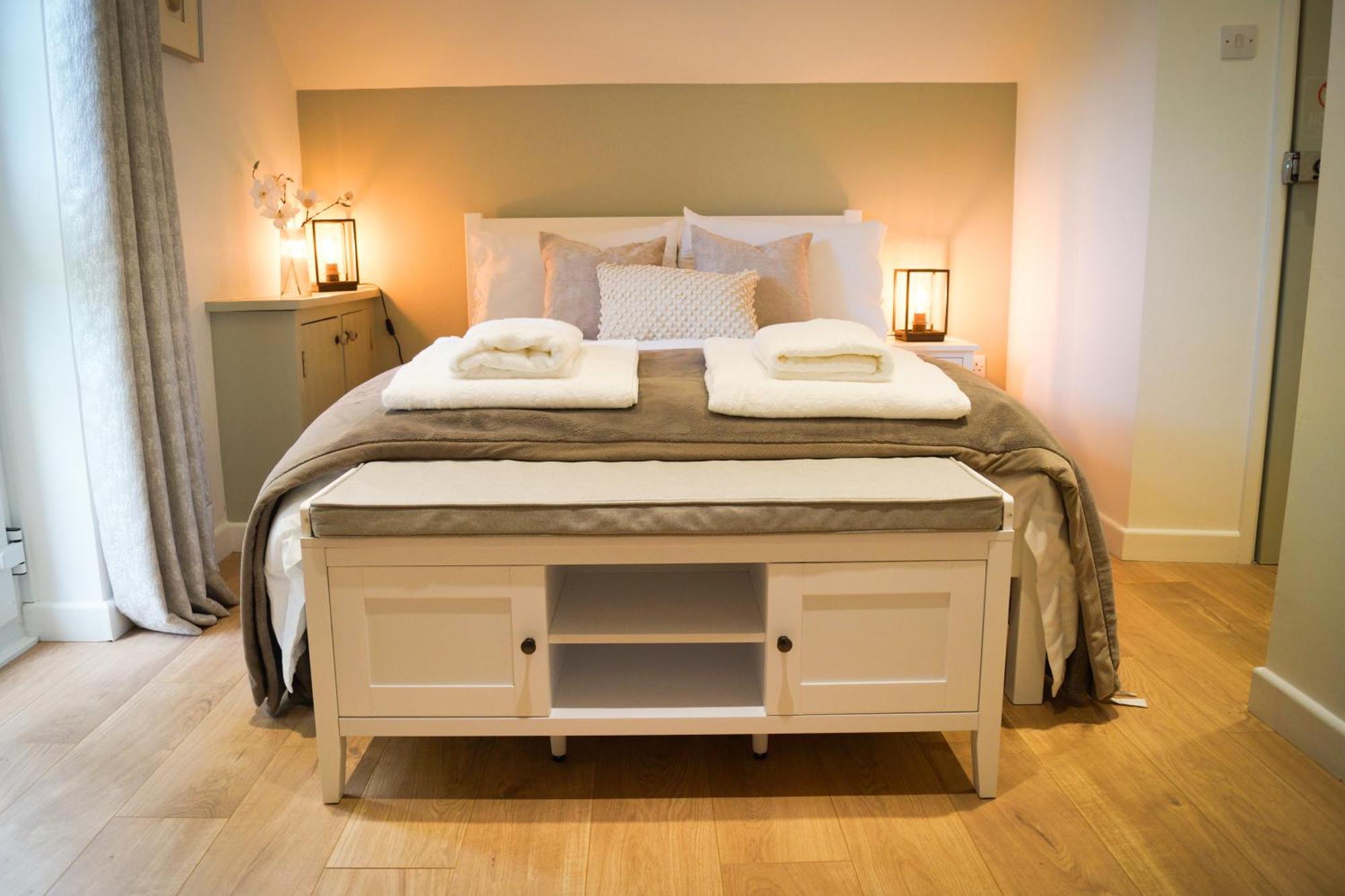 Lemon Tree Rooms - Newly Refurbished Coastal Stay Swyre Exterior foto