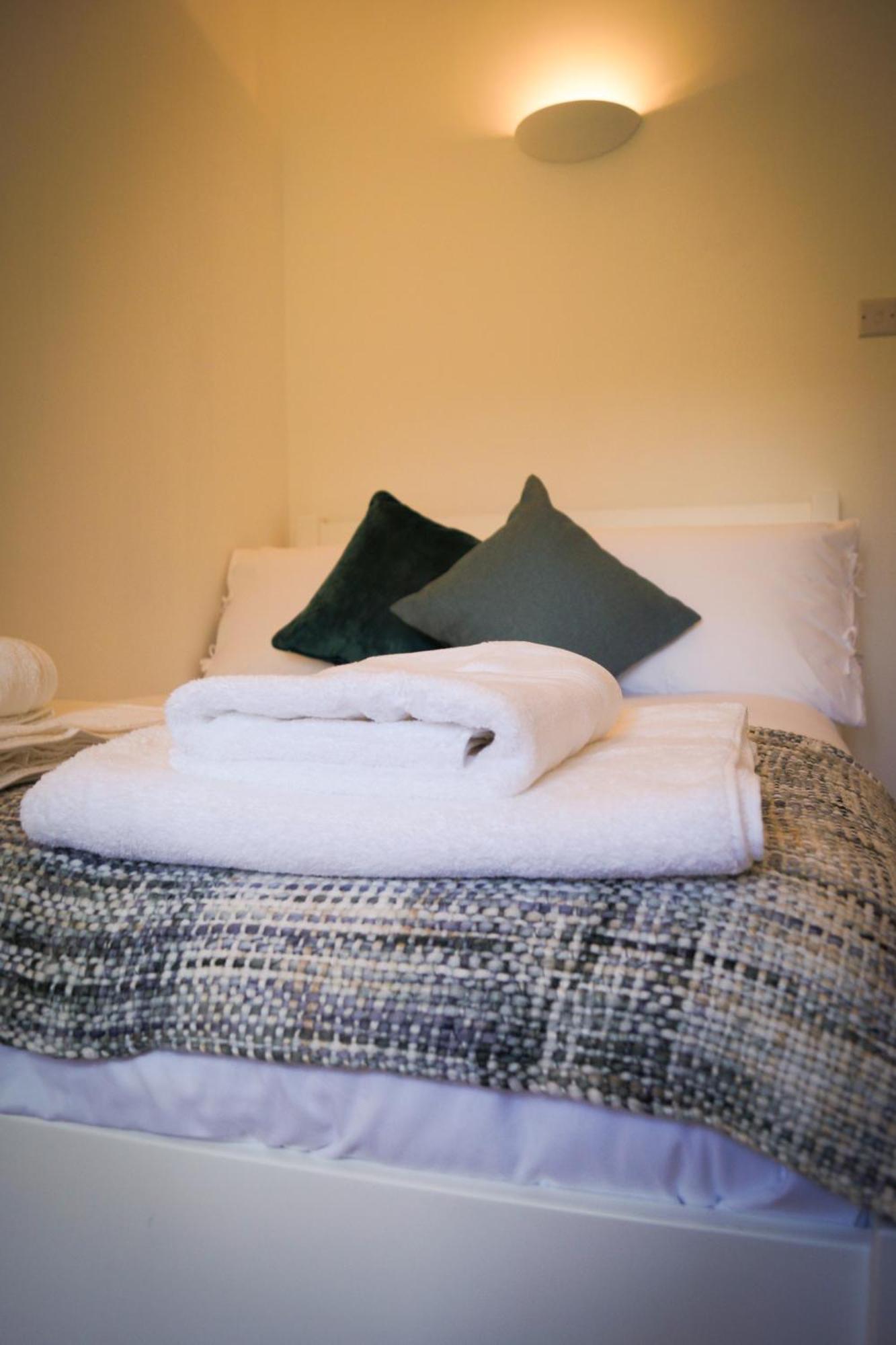 Lemon Tree Rooms - Newly Refurbished Coastal Stay Swyre Exterior foto