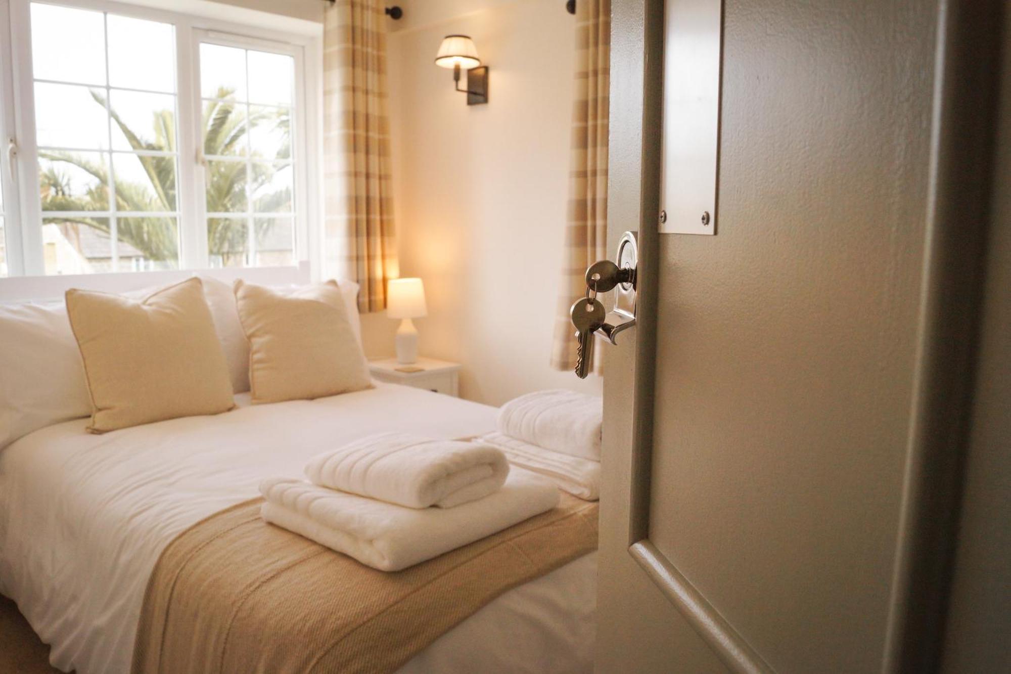 Lemon Tree Rooms - Newly Refurbished Coastal Stay Swyre Exterior foto