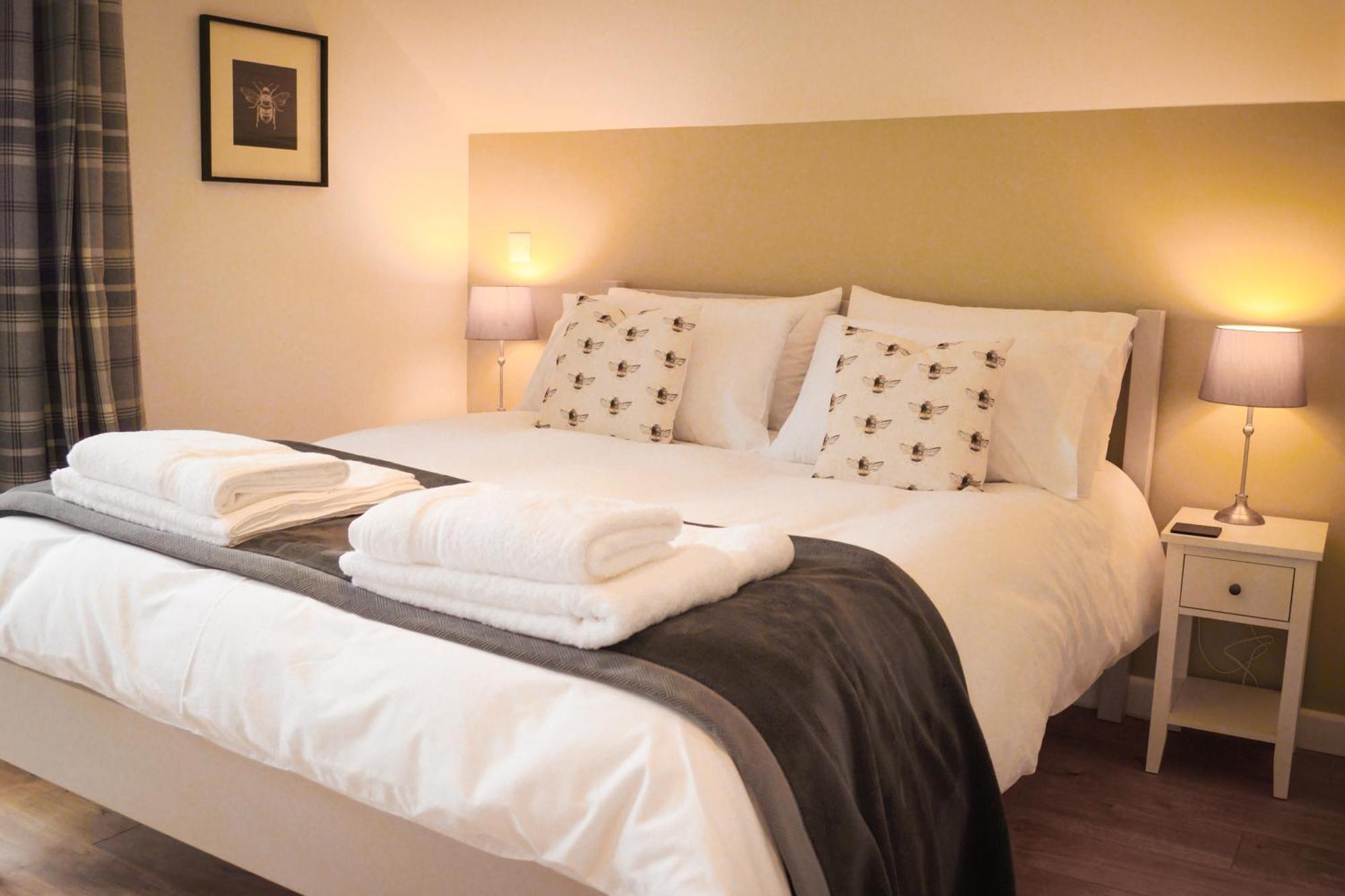 Lemon Tree Rooms - Newly Refurbished Coastal Stay Swyre Exterior foto