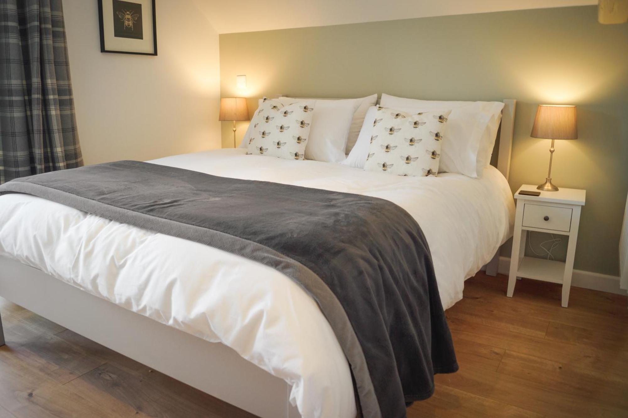Lemon Tree Rooms - Newly Refurbished Coastal Stay Swyre Exterior foto