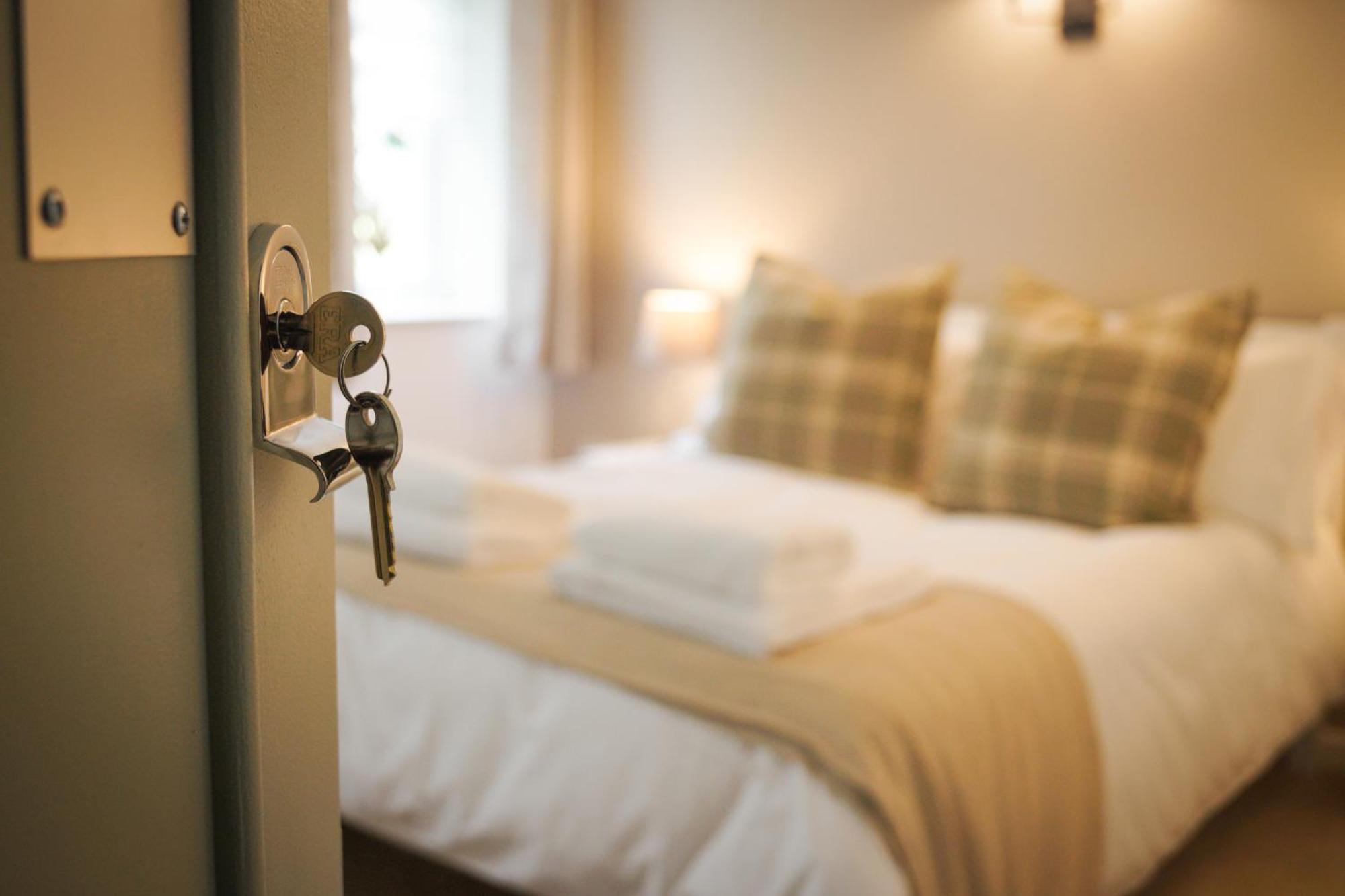 Lemon Tree Rooms - Newly Refurbished Coastal Stay Swyre Exterior foto
