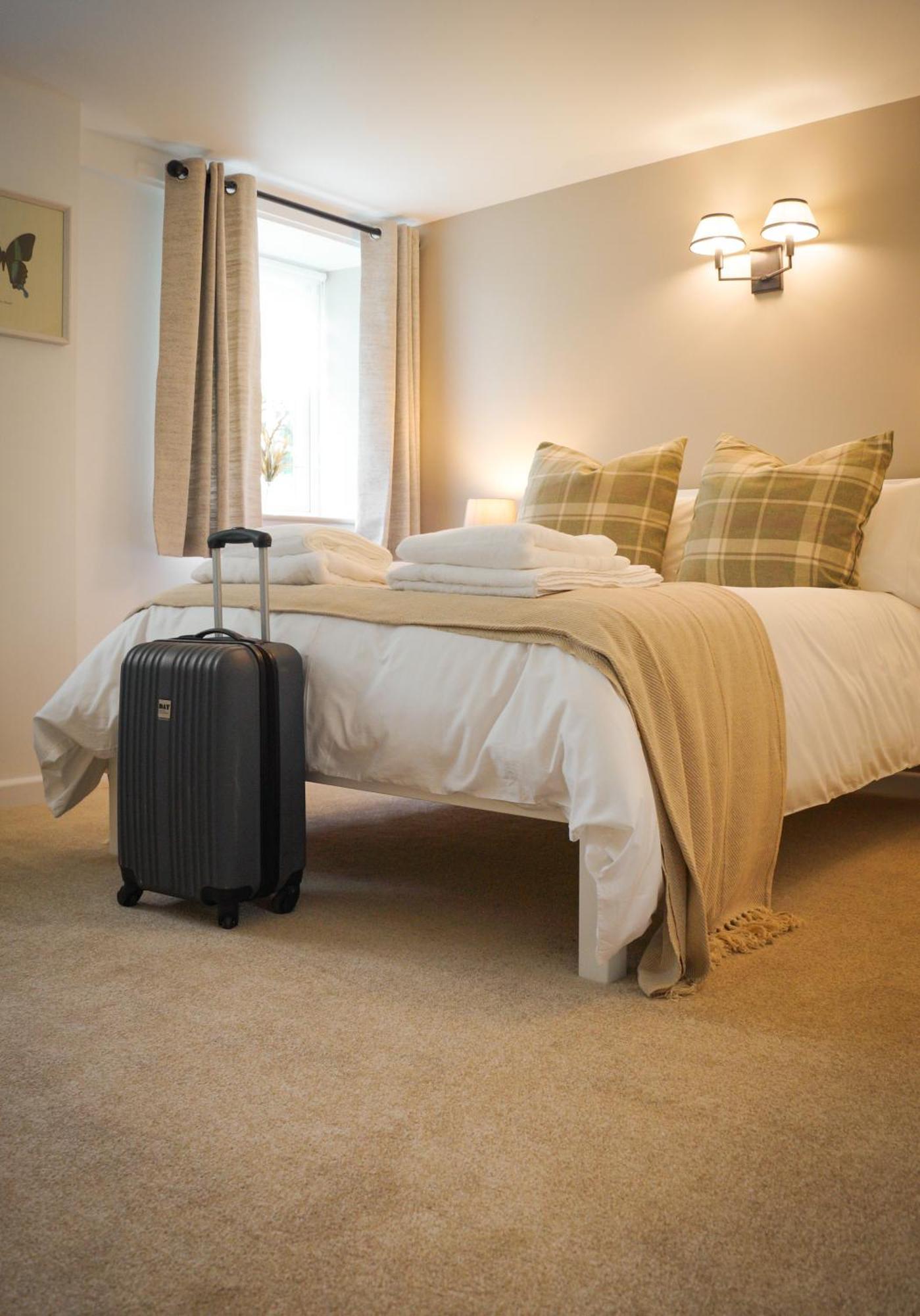 Lemon Tree Rooms - Newly Refurbished Coastal Stay Swyre Exterior foto